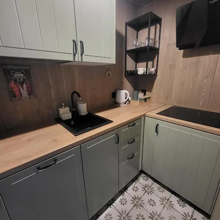 Gosciniec Pod Wyciagiem - Karolina 3* Białka Tatrzańska