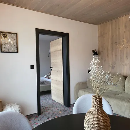 Gosciniec Pod Wyciagiem - Karolina Guest house