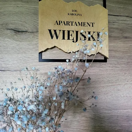 Gosciniec Pod Wyciagiem - Karolina 3*